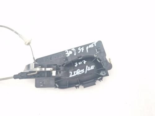 Front left interior door handle PEUGEOT 307 (3A/C) 2.0 HDi 90 | BP30349999I13 