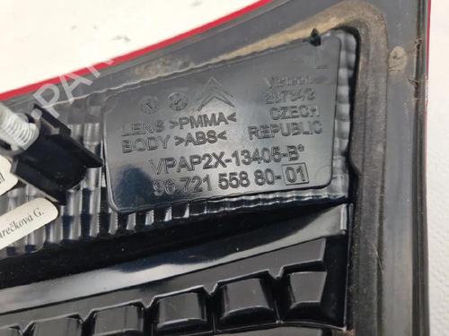 Left tailgate light CITROËN C4 II (NC_) 1.6 HDi 110 | BP36901634C79 - Image 6