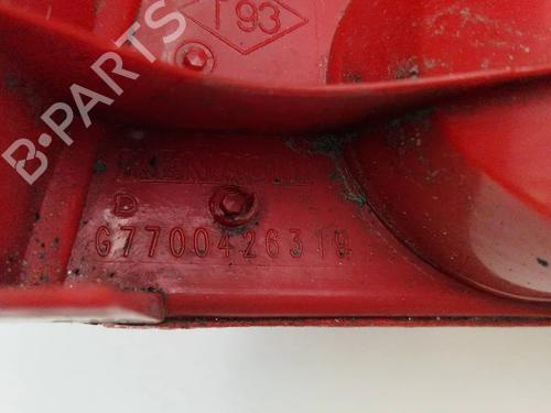 Venstre baglygte RENAULT TWINGO I (C06_) 1.2 (C066, C068) | BP30343835C34 