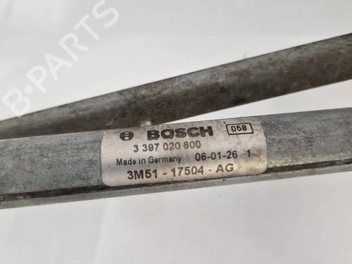 Front wiper motor FORD FOCUS C-MAX (DM2) 1.6 | BP30345007M29 