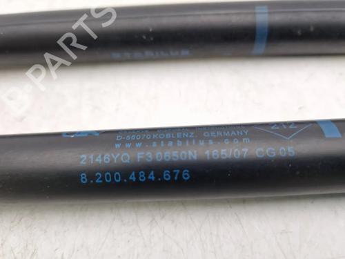 Tailgate lift support RENAULT SCÉNIC II (JM0/1_) 1.5 dCi (JM0F) | BP30342231C138 