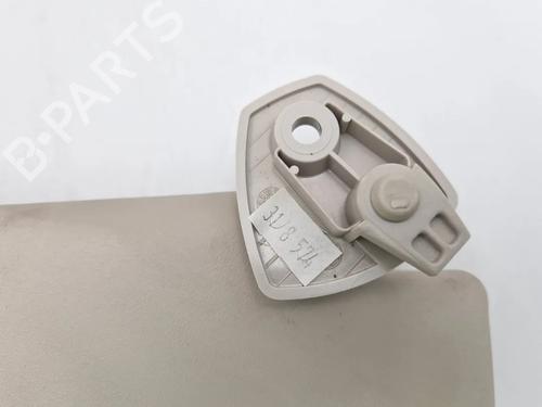 Left sun visor LANCIA YPSILON (843_) 1.2 (843.AXA1A) | BP30343474I1 - Image 6