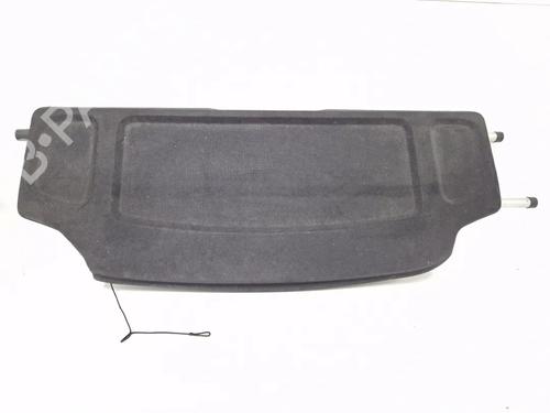 Used Rear parcel shelf TOYOTA YARIS VERSO (_P2_) 1.4 D-4D (NLP20_, NLP22_) (75 hp) 30350136