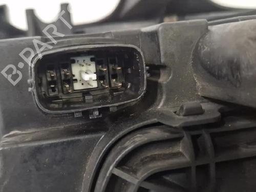 Left headlight MAZDA 6 Saloon (GG) 2.0 DI (GG14) | BP33952575C28  - Image 8