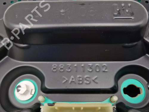Instrument cluster OPEL CORSA C (X01) 1.0 (F08, F68) | BP30344288C47