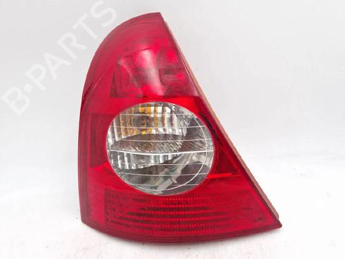 Used Left taillight RENAULT CLIO II (BB_, CB_) 1.5 dCi (B/CB07) (65 hp) 30342353