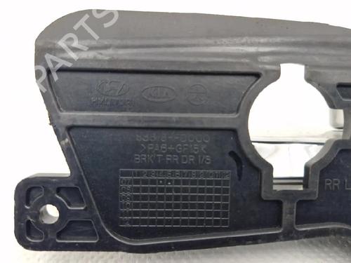 Rear left interior door handle HYUNDAI i30 (FD) 2.0 CRDi | BP33163560I15 - Image 6