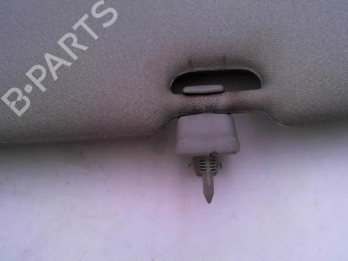 Left sun visor TOYOTA YARIS (_P1_) 1.4 D-4D (NLP10_, NLP10R) | BP30341014I1
