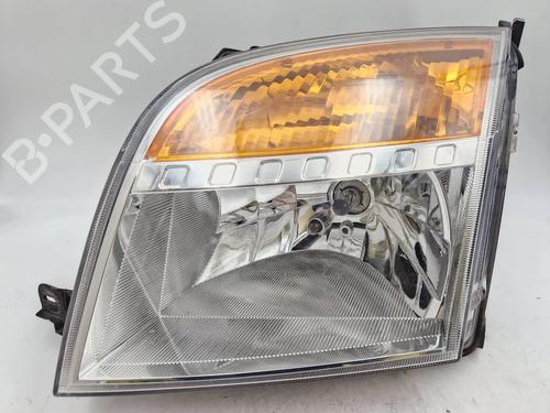 Used Left headlight FORD FUSION (JU_) 1.25 (75 hp) 30341399