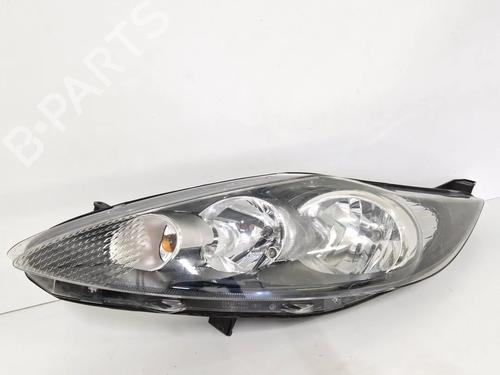 Used Left headlight FORD FIESTA VI (CB1, CCN) 1.4 (97 hp) 30344138