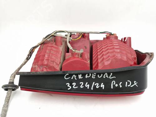 Right taillight KIA CARNIVAL I (UP, FL) 2.5 V6 | BP30343532C35 