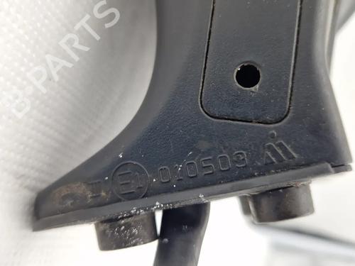 Left mirror JEEP CHEROKEE (XJ) 2.5 TD 4x4 | BP30350617C26