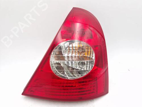 Used Right taillight RENAULT CLIO II (BB_, CB_) 1.5 dCi (B/CB07) (65 hp) 30341660