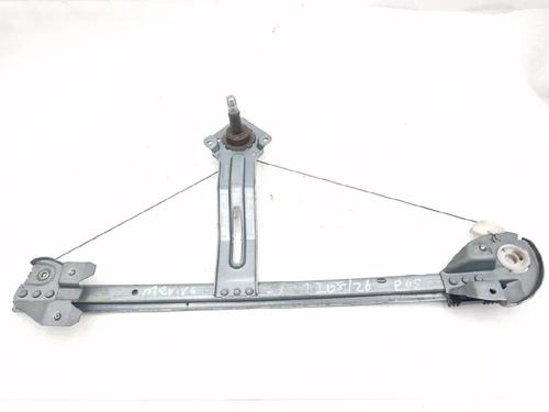 Used Rear left window mechanism Rear left window mechanism OPEL MERIVA A MPV (X03) 1.3 CDTI (E75) (75 hp) 33840489 33840489