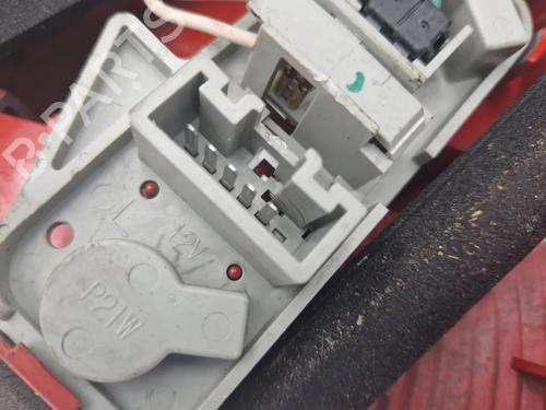 Left taillight TOYOTA YARIS (_P9_) 1.3 VVT-i (SCP90_, SCP90R) | BP30343036C34