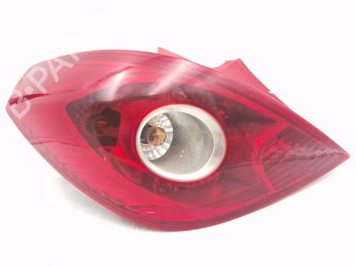 left-taillight-opel-corsa-d-s07-2006-2007-2008-2009-2010-2011-2012-2013-2014-2015-30342825 main image