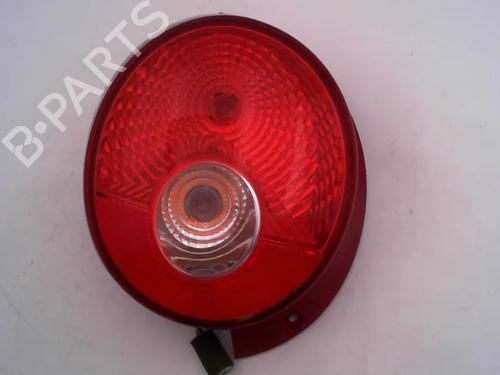 Used Left taillight CHEVROLET MATIZ (M200, M250) 1.0 (67 hp) 30340842