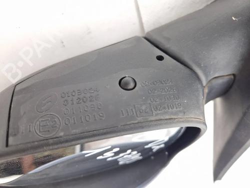 Right mirror CITROËN C2 (JM_) 1.6 VTS | BP30348660C27 