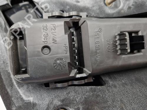 Left taillight MERCEDES-BENZ C-CLASS Coupe (CL203) C 200 CGI Kompressor (203.743) | BP30345506C34 