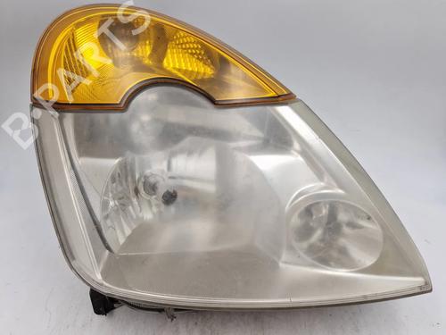 Used Right headlight RENAULT MODUS / GRAND MODUS (F/JP0_) 1.5 dCi (FP0F, JP0F) (86 hp) 30342936