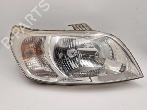 Used Right headlight CHEVROLET AVEO / KALOS Hatchback (T250, T255) 1.4 (101 hp) 30345697