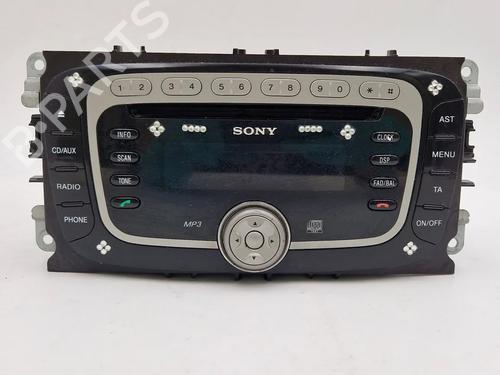 Radio FORD FOCUS II Turnier (DA_, FFS, DS) 1.4 | BP30343667E6