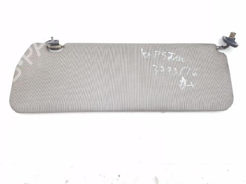 Used Right sun visor Right sun visor NISSAN CABSTAR E (TL_, VL_) 105.35, 110.35, 110.45 (TL0) (106 hp) 40528662 40528662