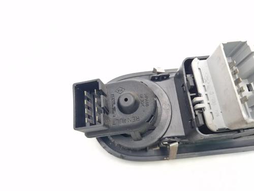 Left front window switch RENAULT CLIO III (BR0/1, CR0/1) 2.0 16V (BR0C, BR0K, CR0C, CR0K) | BP30343957I27 