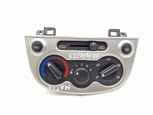 Climate control CHEVROLET MATIZ (M200, M250) 1.0 | BP30347379I5