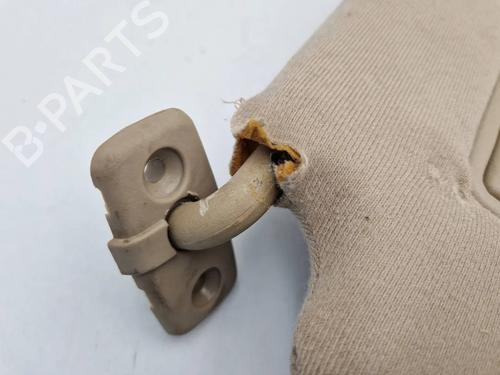 Left sun visor KIA SPORTAGE II (JE_, KM_) 2.0 CRDi | BP30345479I1