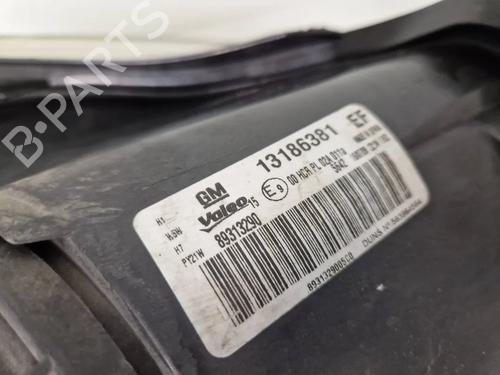 Left headlight OPEL CORSA D (S07) 1.0 (L08, L68) | BP30342947C28  - Image 10