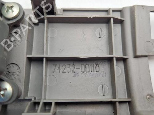 Switch TOYOTA YARIS (_P9_) 1.3 VVT-i (SCP90_, SCP90R) | BP30345100I30 