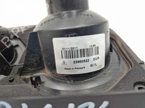 Left taillight LAND ROVER FREELANDER I (L314) 2.0 Td4 4x4 | BP30345899C34 