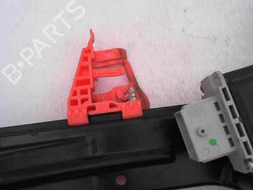 Front left window mechanism FIAT BRAVO II (198_) 1.4 (198AXA1B) | BP30340940C22 