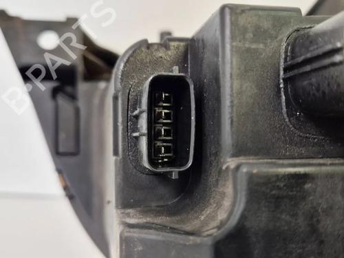 Left headlight MAZDA 6 Saloon (GG) 2.0 DI (GG14) | BP30344812C28 - Image 8