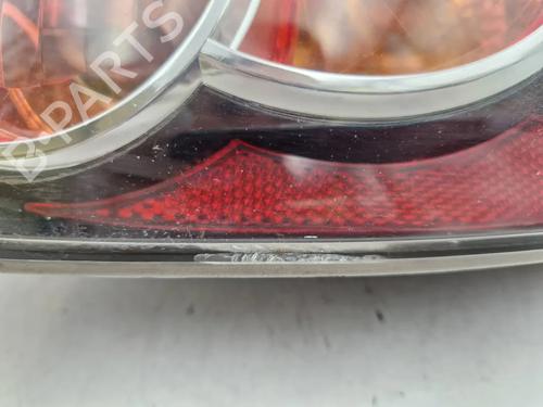 Right taillight TOYOTA AYGO (_B1_) 1.0 (KGB10_, KGB10R) | BP30341157C35 