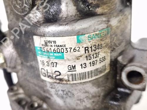 AC compressor OPEL MERIVA A MPV (X03) 1.3 CDTI (E75) | BP30345633M34 - Image 9