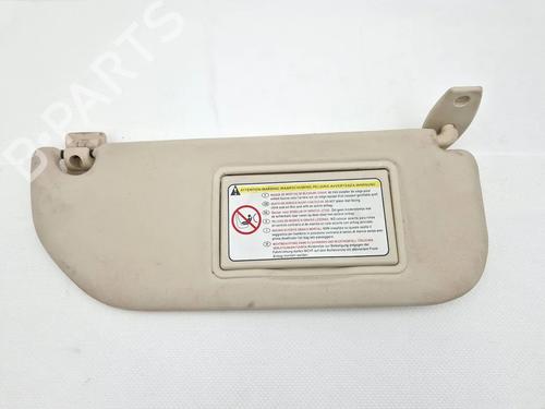 Used Left sun visor Left sun visor CITROËN C4 Coupe (LA_) 1.6 HDi (109 hp) 30346283 30346283