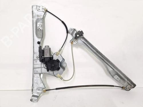Front left window mechanism RENAULT CLIO III (BR0/1, CR0/1) 2.0 16V (BR0C, BR0K, CR0C, CR0K) | BP30348913C22 