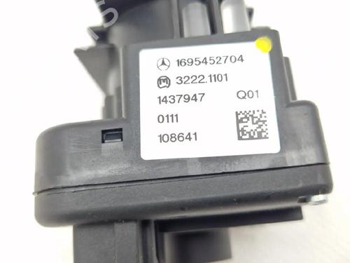 Headlight switch MERCEDES-BENZ A-CLASS (W169) A 200 CDI (169.008, 169.308) | BP39048048I24 - Image 8