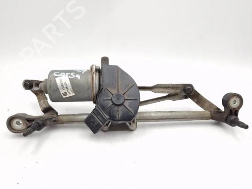 Front wiper motor OPEL CORSA D (S07) 1.0 (L08, L68) | BP30343281M29