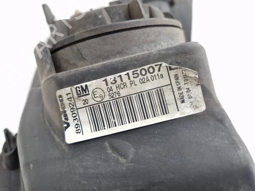 Right headlight OPEL CORSA C (X01) 1.0 (F08, F68) | BP30346783C29 - Image 7