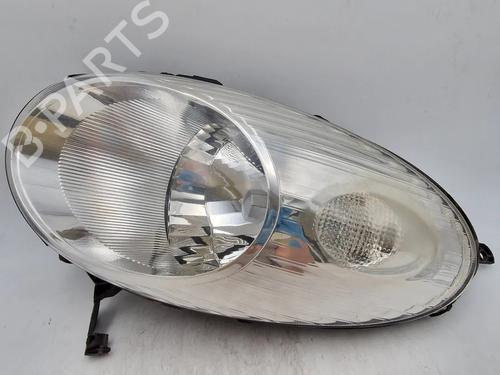 Used Left headlight Left headlight NISSAN MICRA III (K12) 1.5 dCi (65 hp) 30342726 30342726