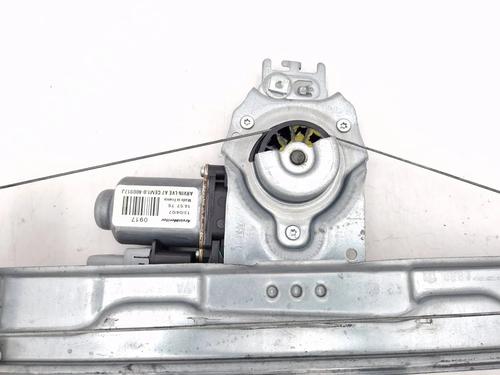 Front left window mechanism PEUGEOT 207 (WA_, WC_) 1.6 16V | BP30341555C22 