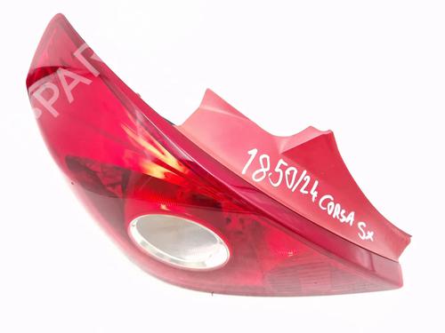 Left taillight OPEL CORSA D (S07) 1.0 (L08, L68) | BP30342409C34 - Image 3