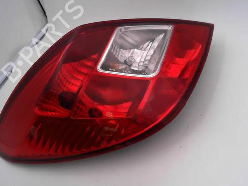Left taillight OPEL CORSA D (S07) 1.0 (L08, L68) | BP30340499C34 - Image 2
