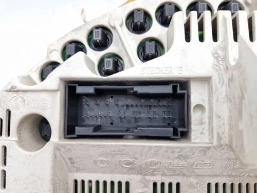 Instrument cluster MERCEDES-BENZ A-CLASS (W168) A 160 (168.033, 168.133) | BP30347529C47 