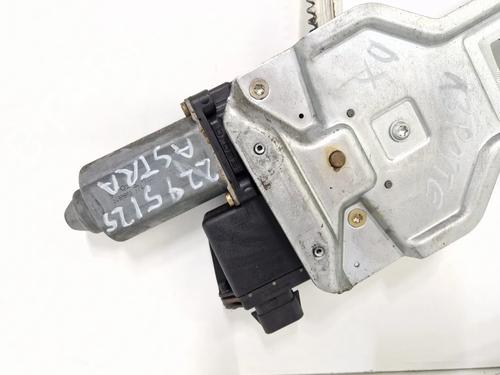 Front right window mechanism OPEL ASTRA G Coupe (T98) 1.6 16V (F07) | BP30350129C23