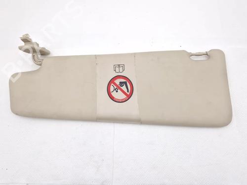 Right sun visor LANCIA MUSA (350_) 1.3 D Multijet (350.AXM11, 350.AXM1A, 350.AXI1A) | BP30351069I2 - Image 4