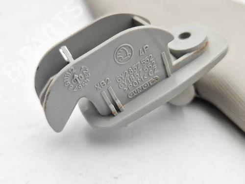 Right sun visor SKODA FABIA I (6Y2) 1.2 | BP30345085I2 